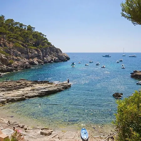 Cala Conills, Sant Elmo - Wifi Gratis