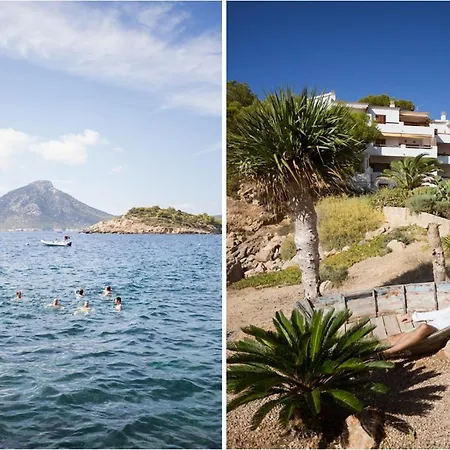 Cala Conills, Sant Elmo - Wifi Gratis Apartman Sant Elm